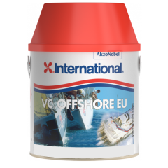 International VC Offshore EU Antifoul - 2L - Dover white